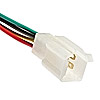 Соединитель автом. DJ7041A-2.8-11 (18AWG 300mm)