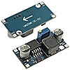 Электронный модуль LM2596 DC-DC