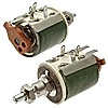 Подстроечный резистор СП5-30-II-25Е 100 Ом