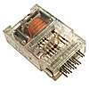 Электромагнитное реле ПЭ36 142 ~110 В