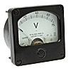 Щитовой прибор Ц4202 75В (50ГЦ)