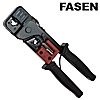 Инструмент обжимной HT-86 (RJ11,RJ45) FASEN