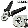 Инструмент обжимной HSC8 6-6 (0.25-6mm/AWG 23-10) FASEN