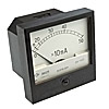 Щитовой прибор Э8025 500МА (50ГЦ)