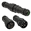 Разъем ZT-450-3P IP68 (250V 52A)