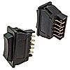 Переключатель ASW-01 черный