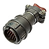 Разъем 2РМ24КПН19Ш1А1