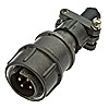 Разъем 2РМД18КПН4Ш5А1