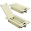 Батарейный отсек AAA*2 switch 70*35*14mm
