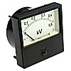Щитовой прибор М1001 500В