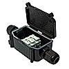 Коробка распред-ая BOX-2 IP65 2pin PC923B 10A/450V