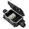 Коробка распред-ая BOX-2-1 IP65 2pin CA10 10A/450V