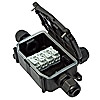 Коробка распред-ая BOX-3 IP65 3pin PC924P 10A/450V