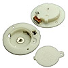 Батарейный отсек CR2032*1 switch D35mm