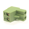 Клеммник разрывной XY2500F-A-02P (2EDGK-02P) 5mm