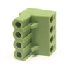 Клеммник разрывной XY2500F-A-04P (2EDGK-04P) 5mm