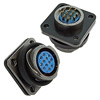 Разъем FQ18-12pin ZK