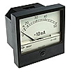 Щитовой прибор Э8027 500МА (50ГЦ)