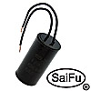 Пусковой конденсатор CBB60 6мкф 450В WIRE (SAIFU)