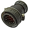Разъем 2РТТ40КПЭ14Ш22В