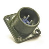 Разъем KP2-16J4A (бл.вил.)