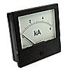 Щитовой прибор М381 6КА