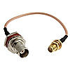 Разъем BNC-KY-1.5-RG316-15CM-SMA-KY-1.5