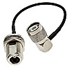 Разъем TNC-JW-1.5-174-15CM-N-KY-1.5