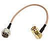 Разъем SMA-JW-1.5-316-15CM-F-J-1.5