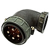 Разъем ШР48У9ЭГ7 ВИЛКА (200*г)