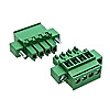Клеммник разрывной ZC381RM-04P