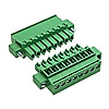 Клеммник разрывной ZC381RM-08P