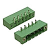 Клеммник разрывной 2ZHDRM-05P