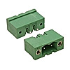 Клеммник разрывной 5ZHDVM-02P