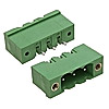 Клеммник разрывной 5ZHDVM-03P