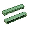 Клеммник разрывной 5ZHDVM-10P