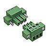 Клеммник разрывной ZC381VM-03P