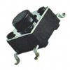 Кнопка тактовая KAN0641-0431B 6x6x4.3 mm SMD