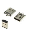 Разъем usb USB3.1 TYPE-C 6PF-028