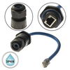 Разъем RJ45M25L25-6B