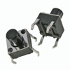 Кнопка тактовая KAN0610-0731B 6x6x7 mm SWT-6
