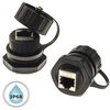 Разъем RJ45M25Z0-6BG