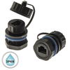 Разъем RJ45M20ZO-6AG
