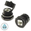 Разъем RJ45M25Z0-6AG
