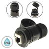 Разъем RJ45M25Z1-6BG1