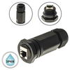 Разъем RJ45M25Z1L-6B