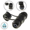 Разъем RJ45M25Z2-6BG2