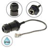 Разъем RJ45M25L25-5A