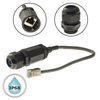 Разъем RJ45M20L25-5B