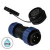 Разъем SZC28 3P-M-FB